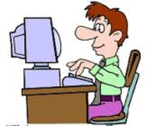 Primer correo enviado