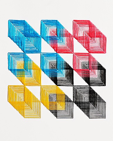 3- Ebozo Tridimensional: