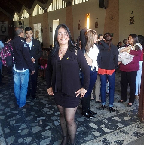 Nace mi mamá Jenny Soto