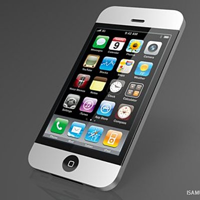 Timeline: Еволюція Iphone