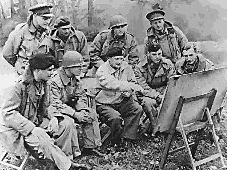 3ªFASE: Ofensiva aliada y final de la guerra