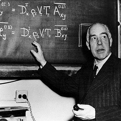 Timeline: Niels Bohr