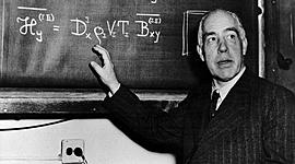 Timeline: Niels Bohr