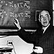 Niels bohr, 1950