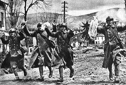 Alemania invade Yugoslavia y Grecia