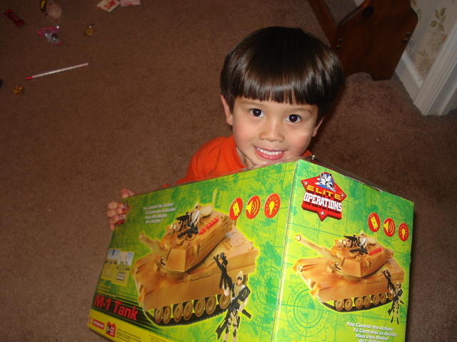 Dylan's 3rd Birthday