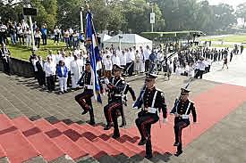 Independence for El Salvador