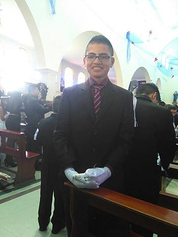 Nace mi primo Juan D. Soto, hijo de mi tio Danilo, es el menor de los varones de mi tio.