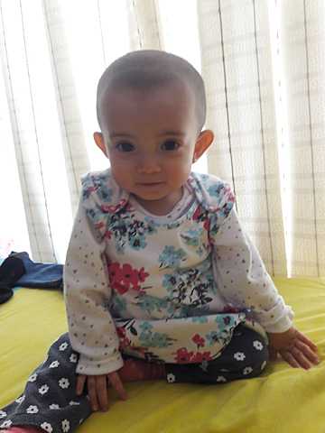 Nace mi hermana Julieta ( por parte de mi papá)