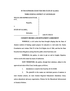 Kasayulie v. State of Alaska