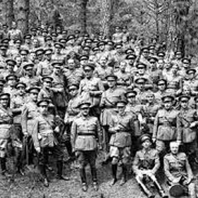 Timeline: Sublevación militar y Guerra Civil