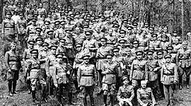 Timeline: Sublevación militar y Guerra Civil