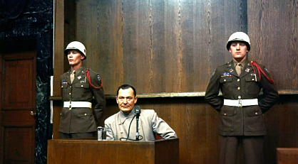 Nuremberg war crimes trials start