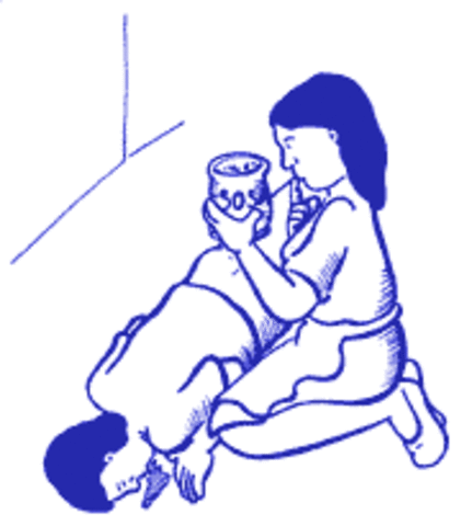 PRIMEROS CASOS DE ENVENENAMIENTO