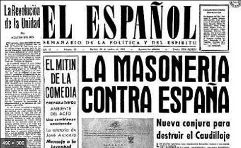 Ley de represión de la masonería y el comunismo
