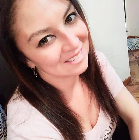 Nace mi tia Leidy, hija menor de mis abuelos maternos