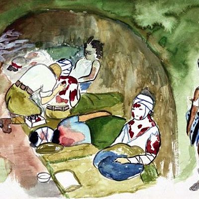 Timeline: II Guerra mundial