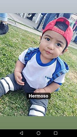 Nace mi primer sobrino Dominick Rodriguez, hijo de mi " hermano" Diego guerrero