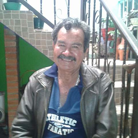 Nace mi abuelo paterno Segundo Baron