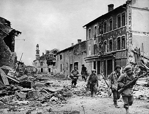 ALEMANIA INVADE A DINAMARCA Y NORUEGA