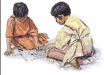 Edad  Antigua IV MILENIO