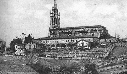 Atentado de Begoña y marginación de Serrano Súñer