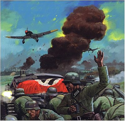 ALEMANIA INVADE LA URSS