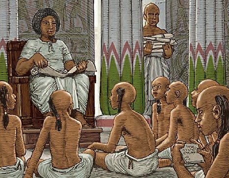 EGIPTO (5000 - 3800 A.C)