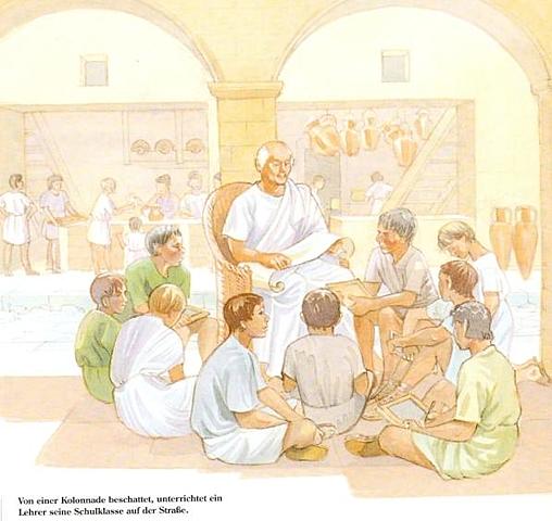 GRECIA (1800 A.C. - AL SIGLO III A.C.)