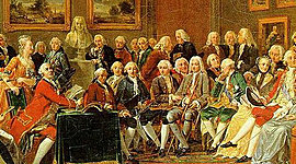Timeline: The Enlightenment in Europe