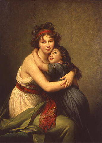Elisabeth-Louise Vigée-Le Brun