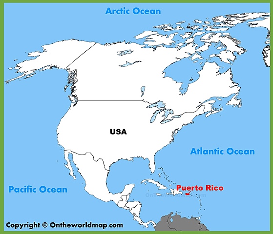 puerto rico