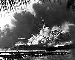 Bombing of Pearl Harbor