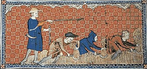 Catherine Changes her Mind