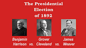 The Election of 1892