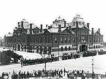 The Pullman Strike - May 11, 1894 - July 20, 1894