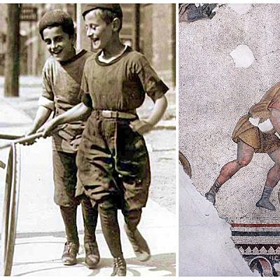 Timeline: Recorrido Histórico de la Infancia y adolescencia