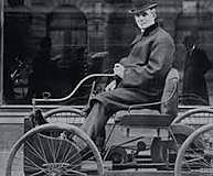 Henry Ford - Quadricycle - 1896