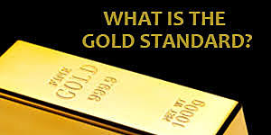 The Gold Standard - 1900