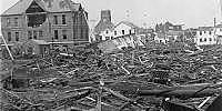 The Great Galveston Hurricane - 1900