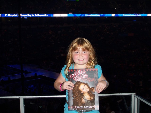 Hannah Montana Concert