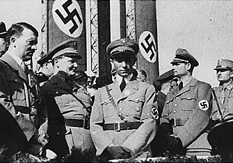 Hitler became chancellor of Germany