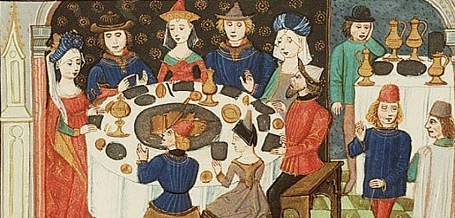 ADOLESCENCIA EN LA EDAD MEDIA