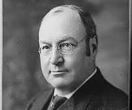 Vice President James S. Sherman Died