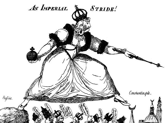 Russia's Enlargement