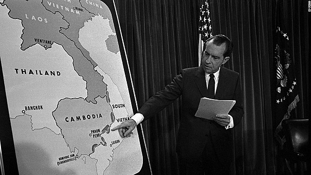 Expansion into Laos and Cambodia