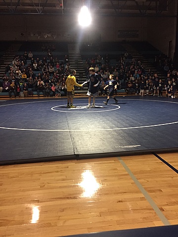 Wahpeton Dual @HOME
