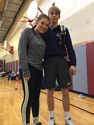 Grandfork Sertoma dual tournament