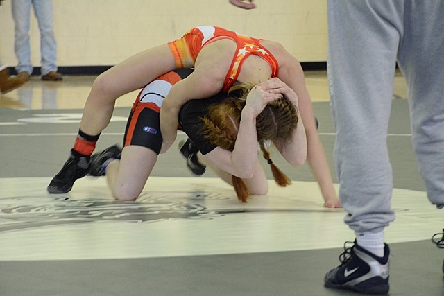 Rumble on the Red Tourney