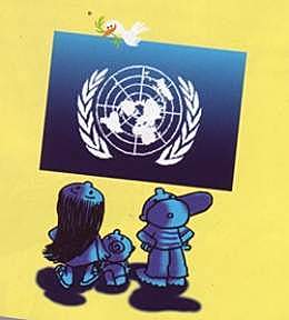 La Convención sobre los Derechos del Niño